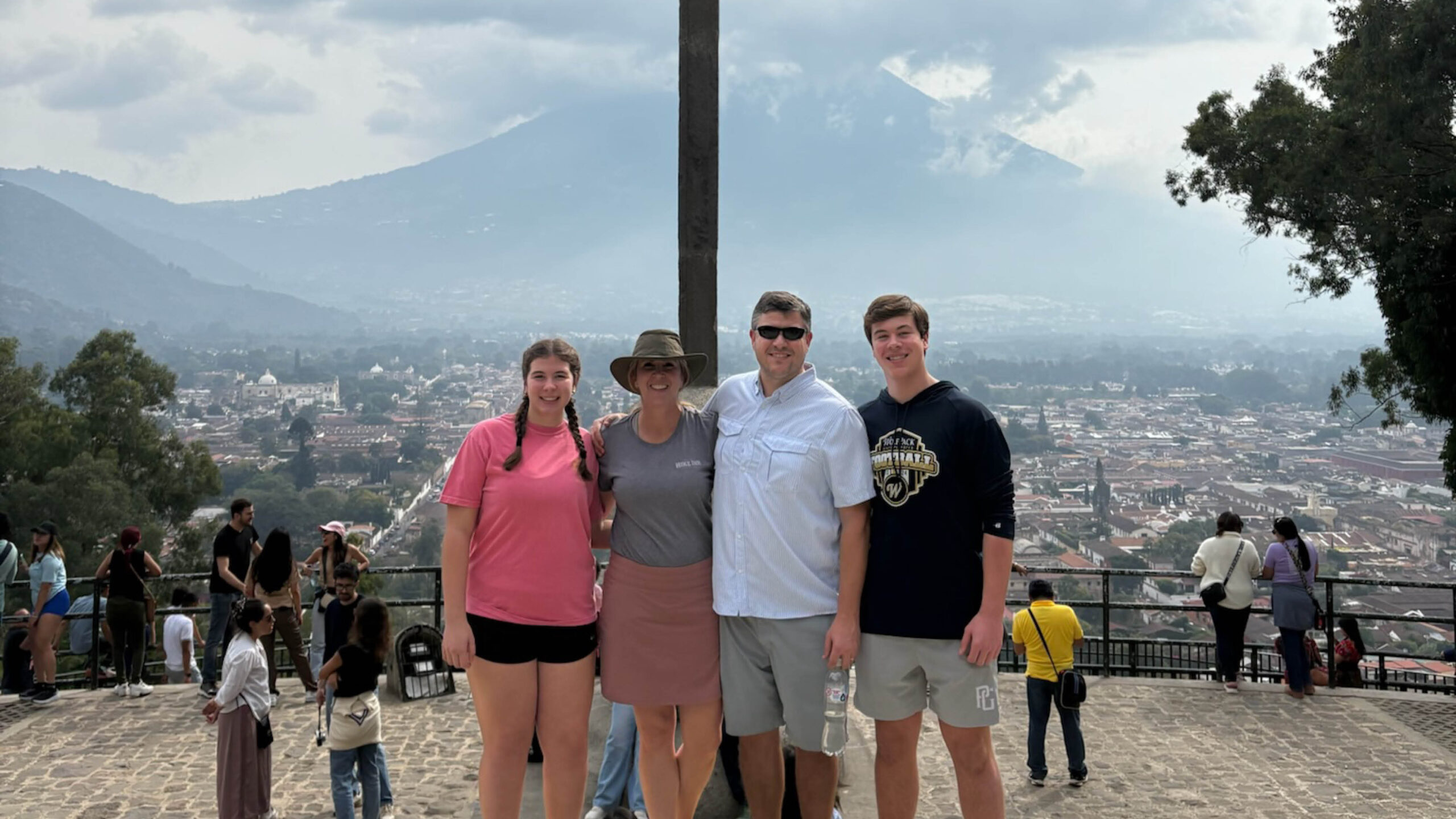 A mission experience by David Dickey