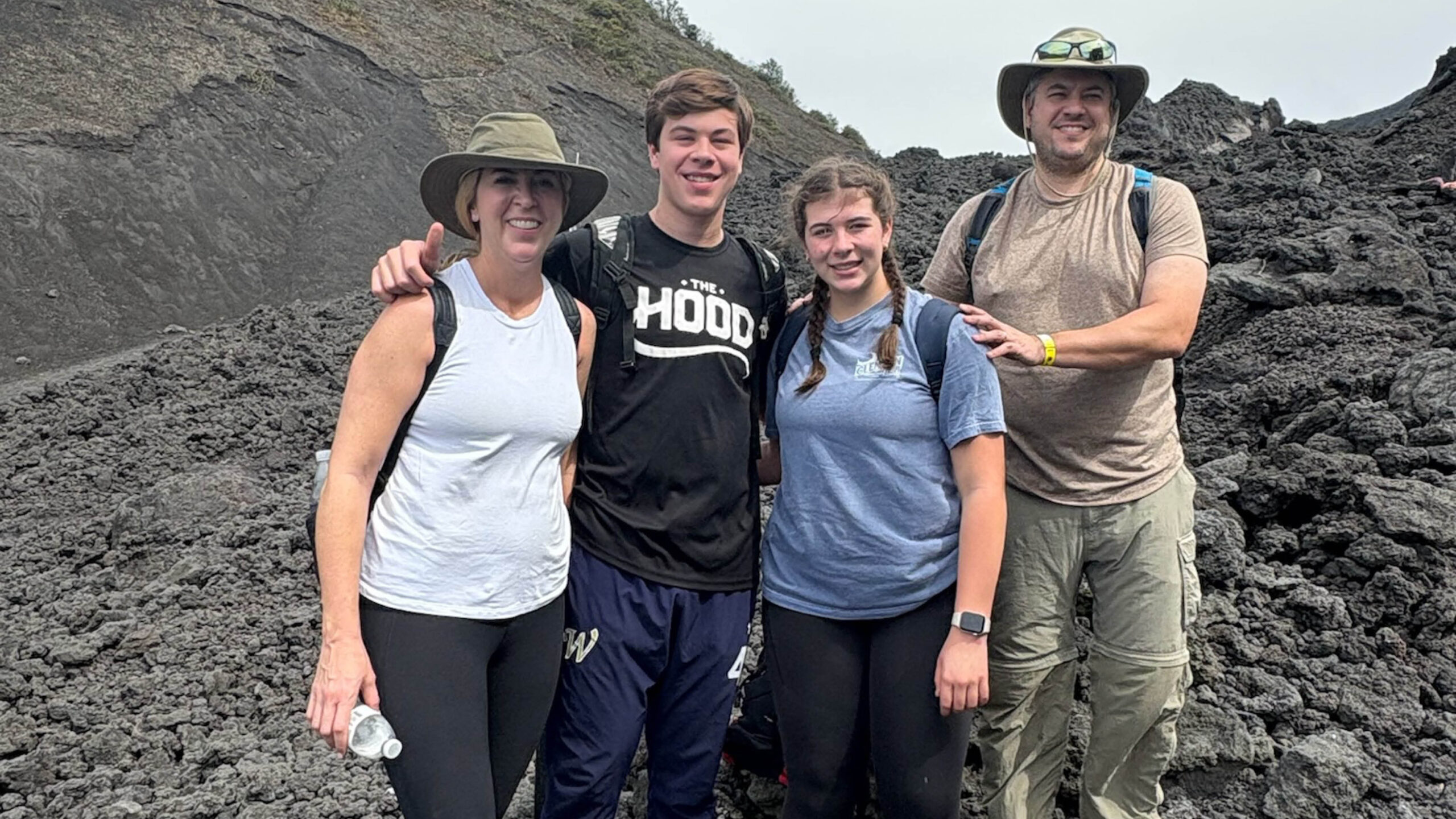 A mission experience by David Dickey