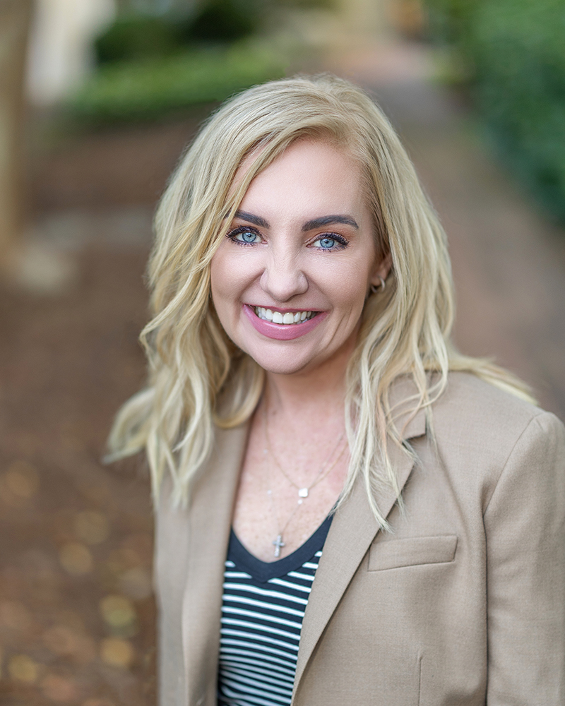 Andrea Petsche, Executive Director, The Preschool at PRUMC