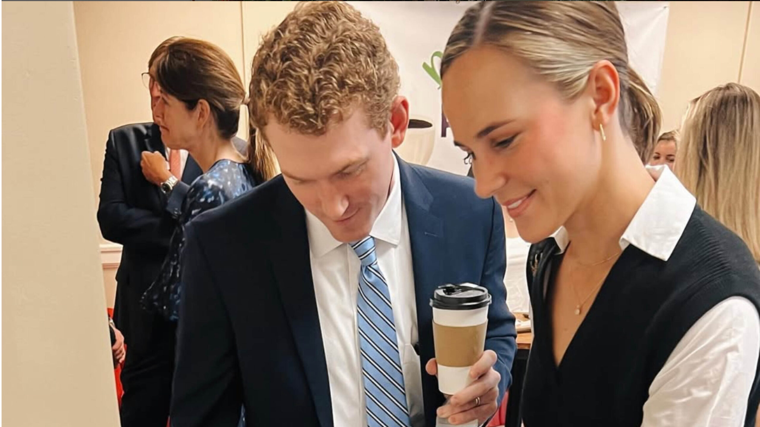 Young Adults Open House