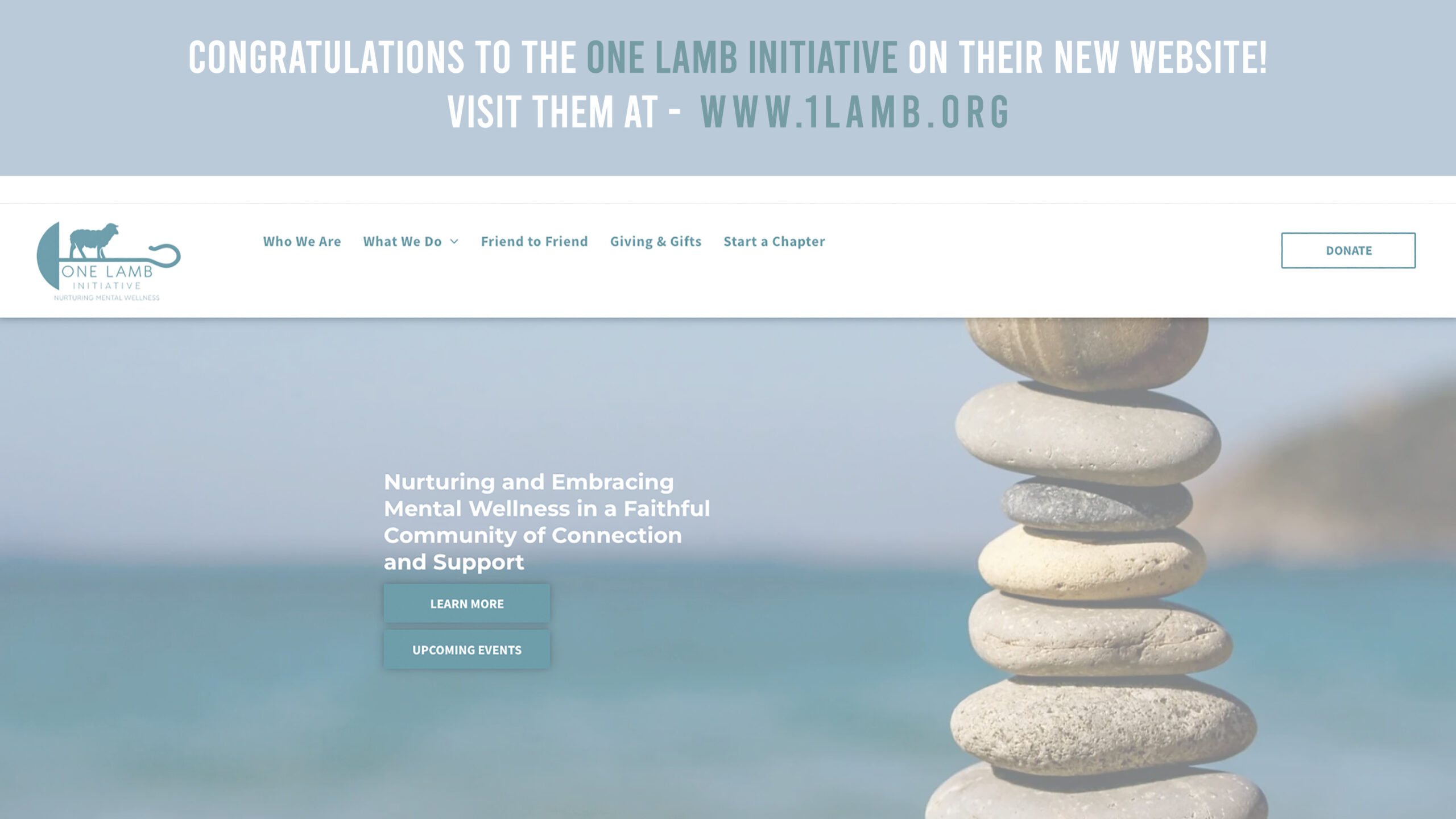 One Lamb Mental Wellness