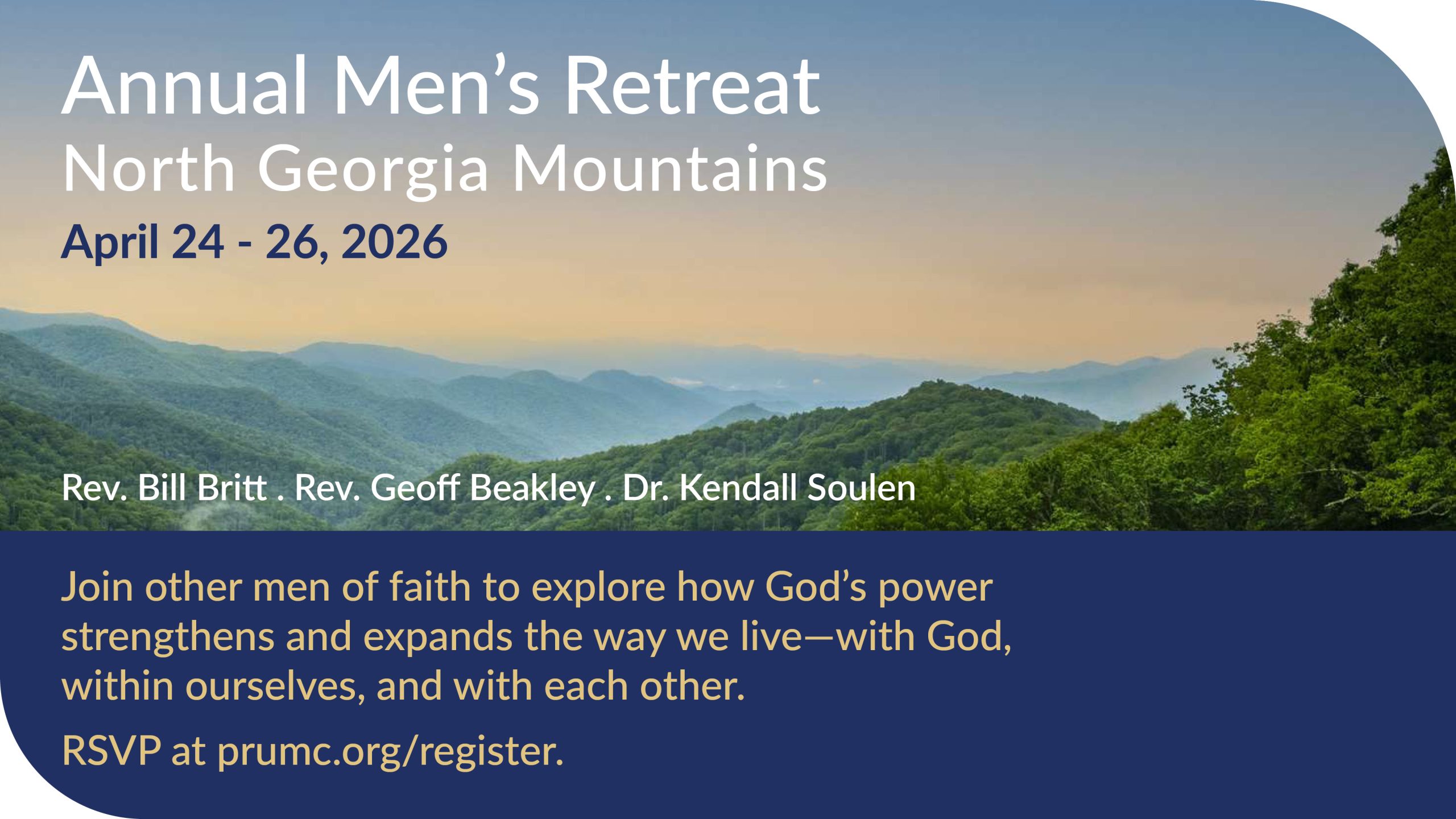 Men's Retreat