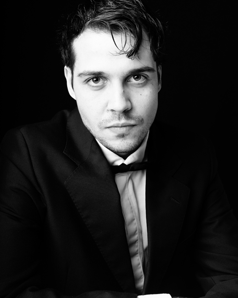 2026 Elizabeth B. Stephens International Organ Competition Andoni Andrada