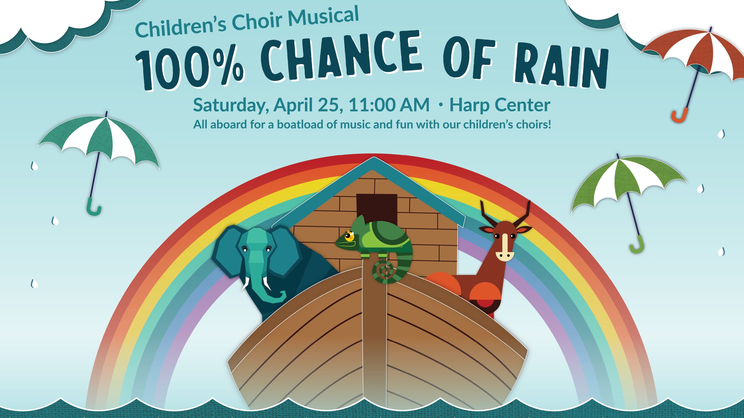 Children's Choir Musical 2026