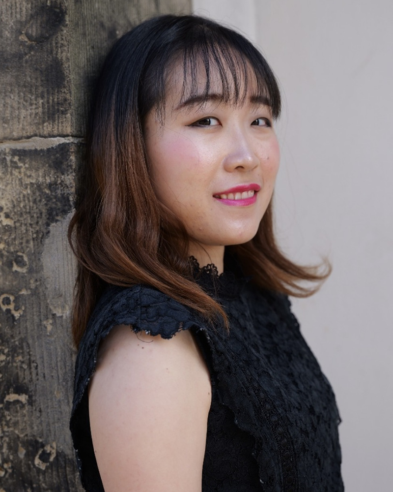 2026 Elizabeth B. Stephens International Organ Competition Mio Kuriyama