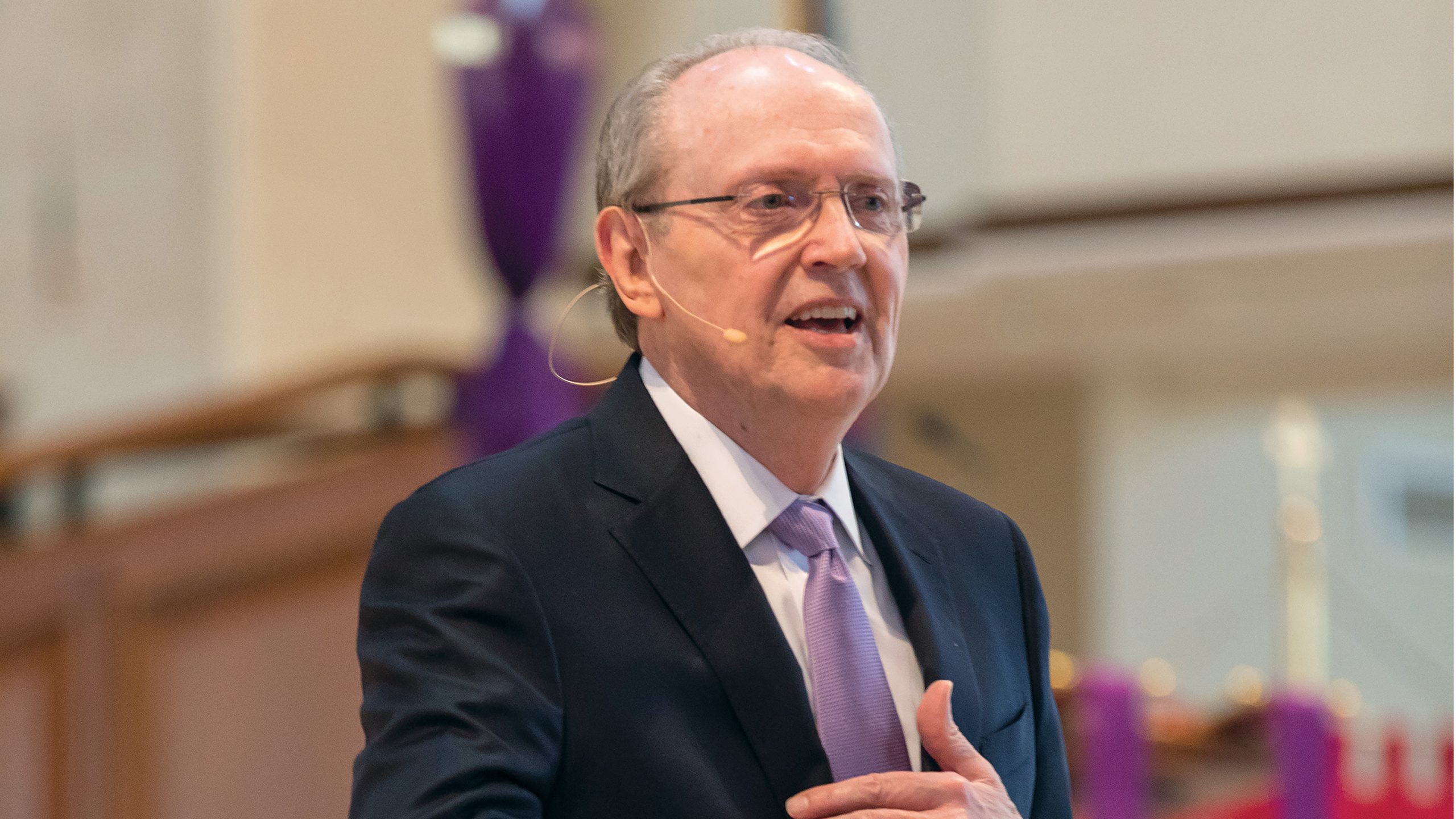 Ron Greer, PRUMC Pastoral Counselor