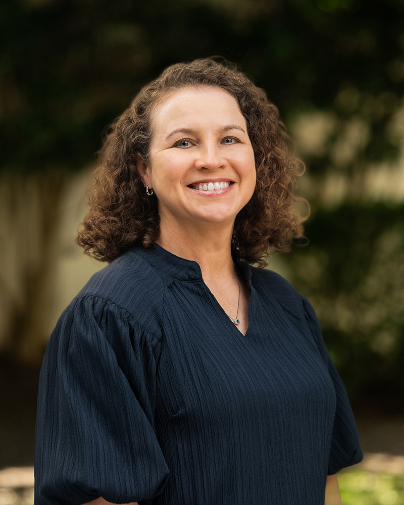 Tash White, Controller, PRUMC Staff Photo