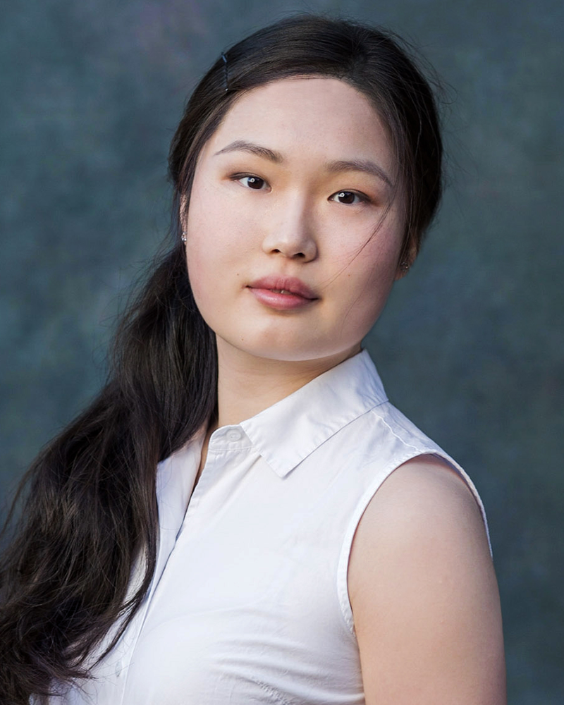 2026 Elizabeth B. Stephens International Organ Competition Julianne Zhu