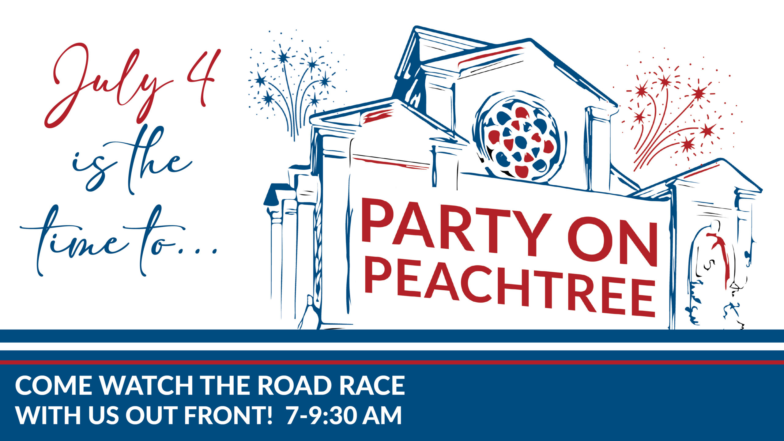 Party on Peachtree
